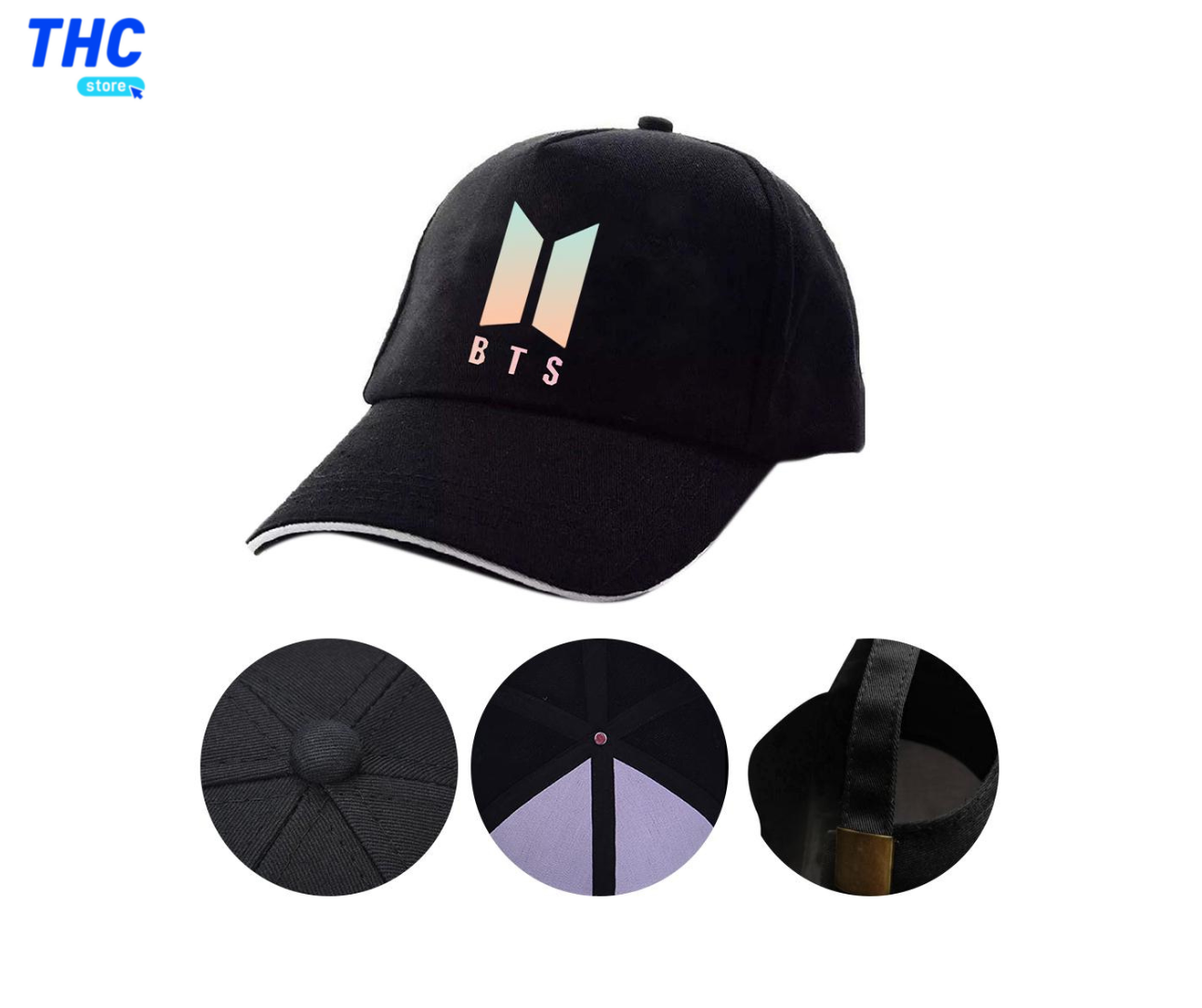 Gorra BTS - Edición Especial