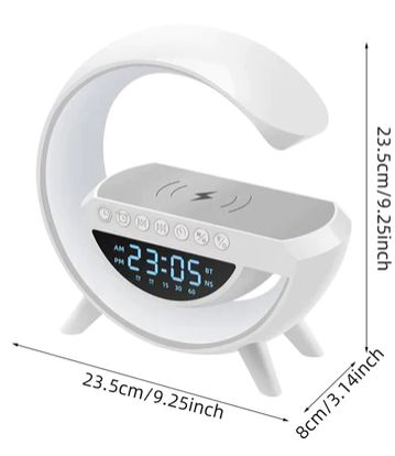 Lampara Parlante Modelo G 6 En 1