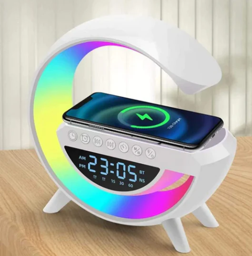 Lampara Parlante Modelo G 6 En 1